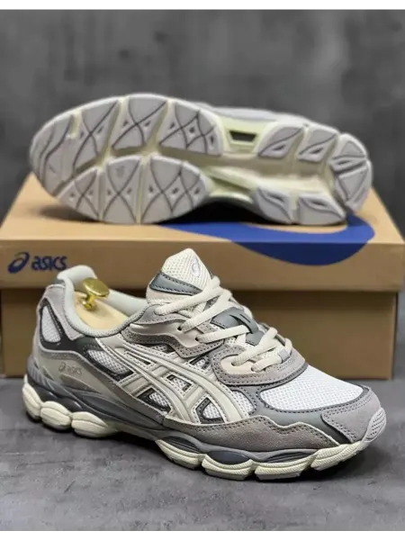 ASICS Кроссовки спортивные беговые Асикс GEL NYC