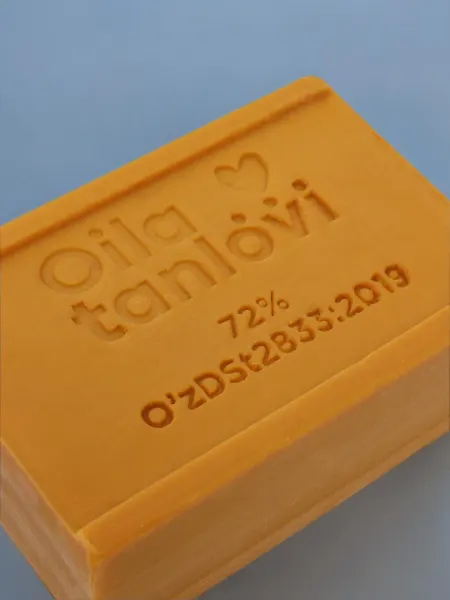 Хозяйственное мыло Oila tanlovi, 72%