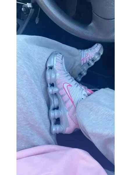 Кроссовки NIKE SHOX TL