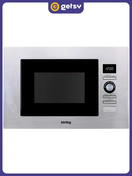 Korting Микроволновая печь KMI 720 X, нержавеющая сталь