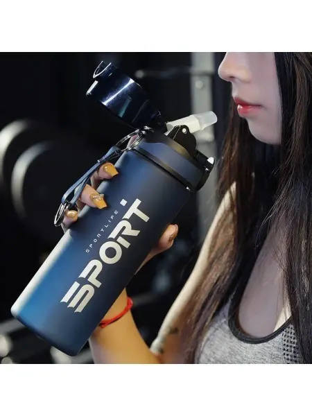 Pop-off Спортивная бутылка для воды 650 мл