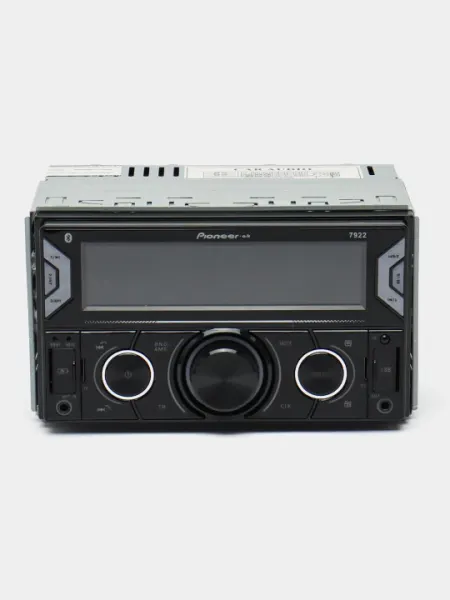Магнитола Pioneer, автомобильная 725bt