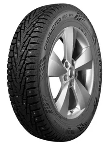 IKON Шины зимние 225 50 r17 98T Character Ice 7 (Nordman 7)