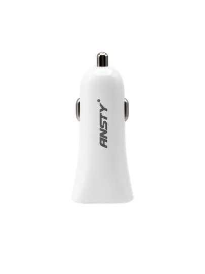 Автомобильное зарядное устройство USB 72W-18W с кабелем, fast charger, Samsung, iPhone, Xiaomi