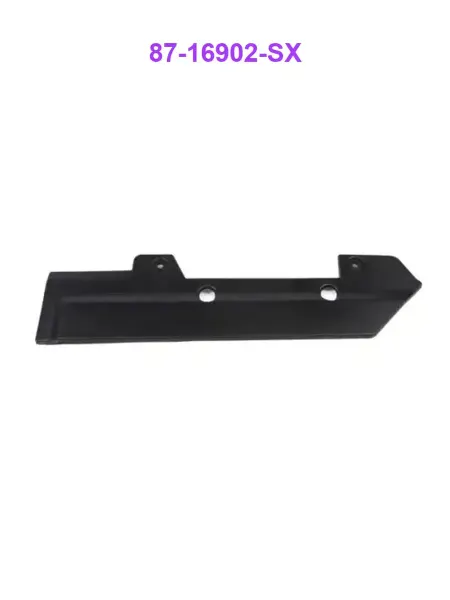 STELLOX 8716902SX, Крепление облицовки фары