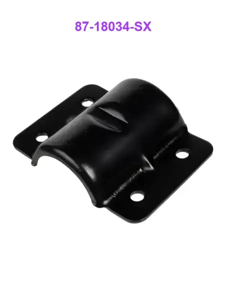 STELLOX 8718034SX, Кронштейн крыла хомут
