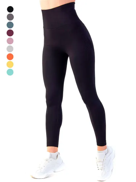Beautybody Apparel Легинсы спортивные с пуш-ап эффектом Easy-Breezy Nerasoft