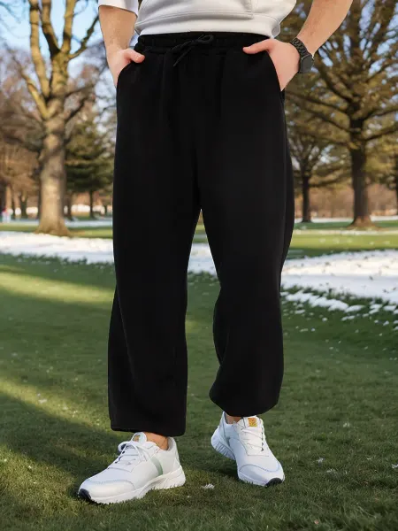 Golden_Calf Брюки спортивные широкие джоггеры