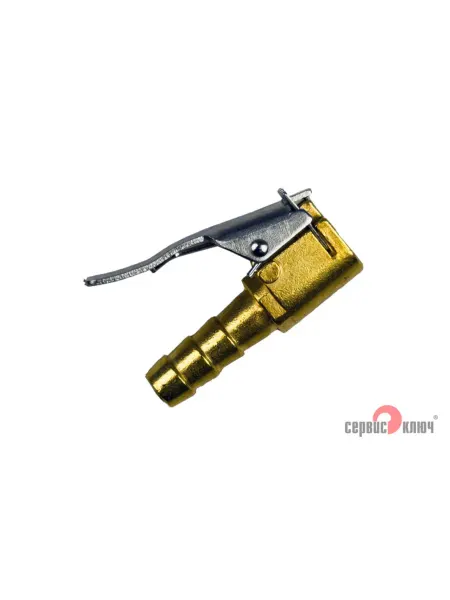 СЕРВИС КЛЮЧ Наконечник насоса быстросъемный евро, 73410
