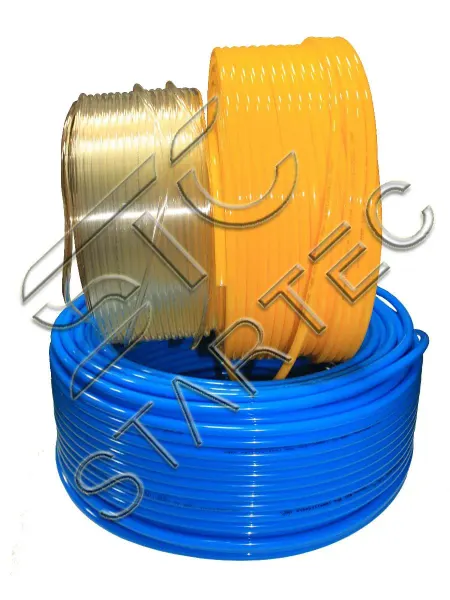 STARTEC Трубка пневмосистемы 12*1.0 1.5 пластиковая daf lf e6, cf e6