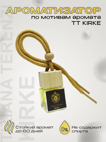 Car fragrances Ароматизатор в машину автопарфюм