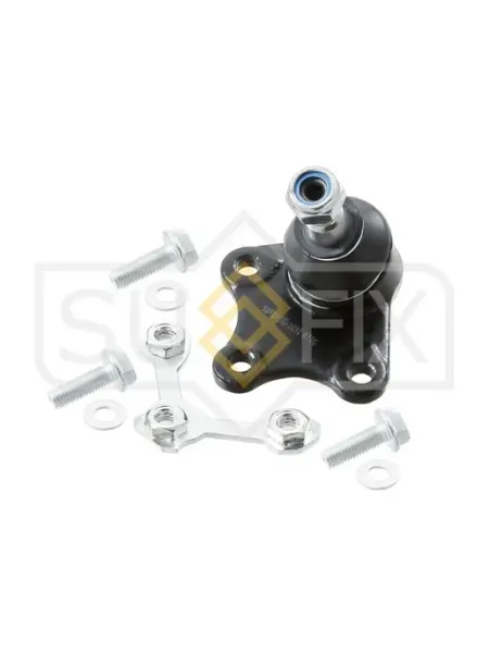 SUFIX Опора шаровая для VOLKSWAGEN POLO SKODA FABIA, ROOMSTER