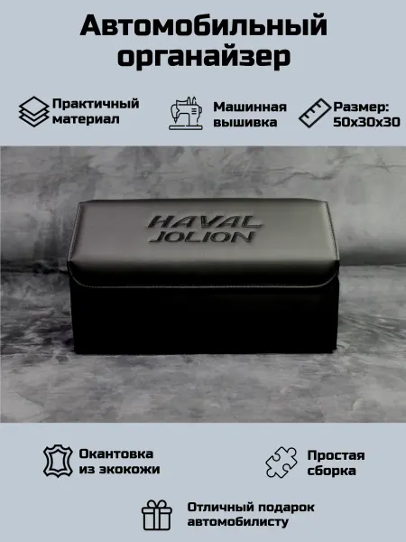 Автомобильный органайзер для Хавал Джолион (Haval Jolion)