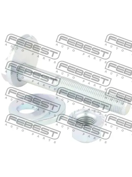 FEBEST болт с эксцентриком ремкомплект mazda 3 bl 2008-2013 0529-00