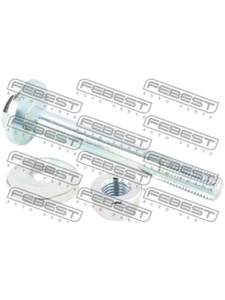 FEBEST болт с эксцентрицом ремкомплект 1929-007-kit