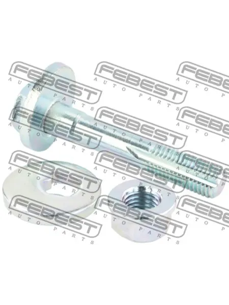 FEBEST болт с эксцентрицом ремкомплект 1929-008-kit