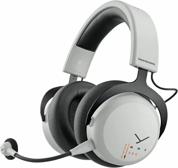 Беспроводные/проводные наушники Beyerdynamic MMX 200 (серый)