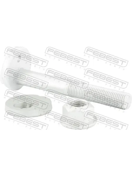 FEBEST болт с эксцентриком ремкомплект 3029-001-kit