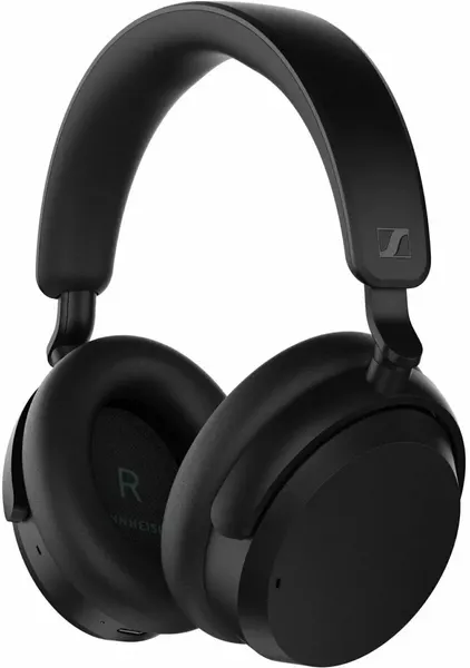 Наушники беспороводный Sennheiser большие Accentum Wireless черный