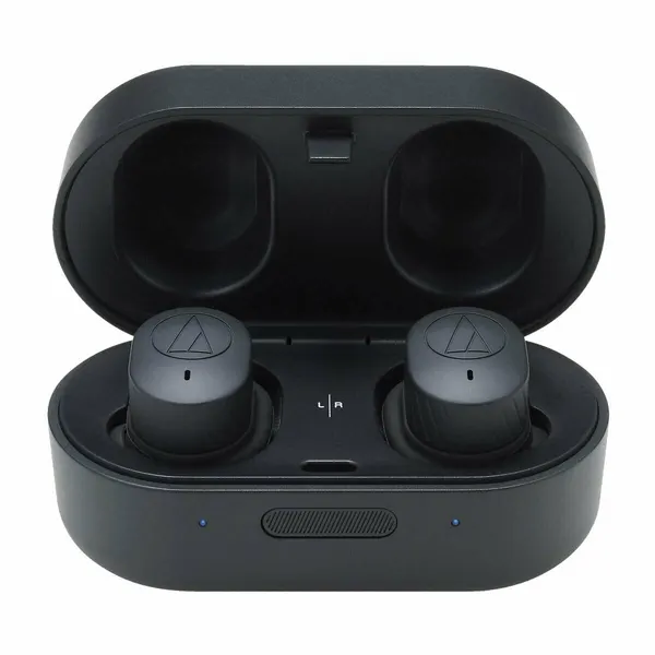 Беспроводные наушники Audio-Technica ATH-SPORT7TW, black