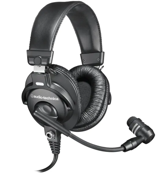 Профессиональная гарнитура Audio-Technica BPHS1 с шумоподавлением