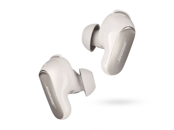 Беспроводные наушники Bose Quietcomfort Ultra Earbuds Noise Cancelling, белые