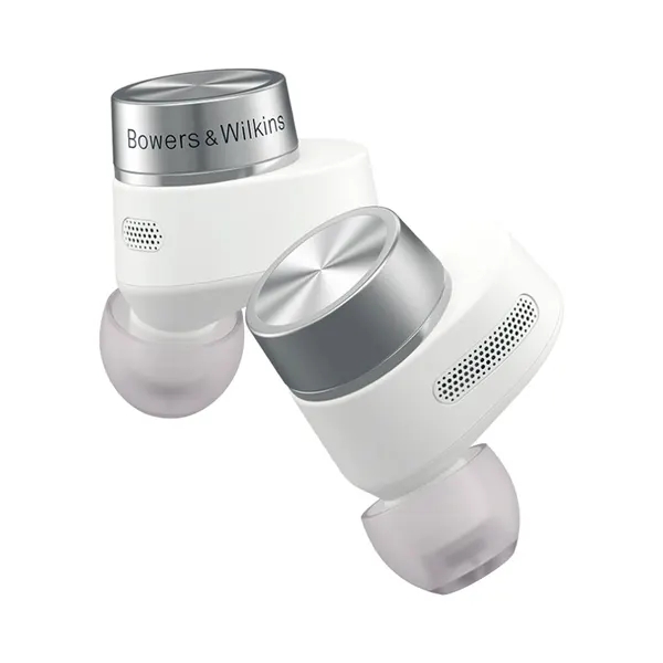 Беспроводные наушники Bowers & Wilkins Pi7 S2 Canvas White, белый