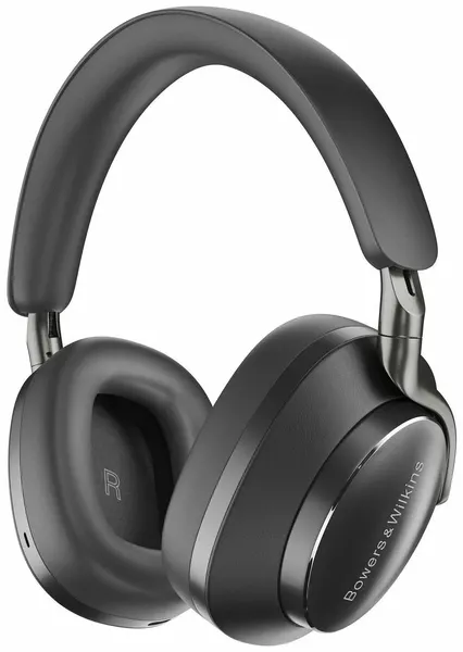 Беспроводные наушники Bowers & Wilkins Px8 с шумоподавлением, черные