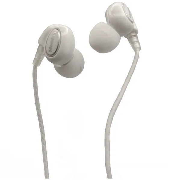 Наушники Mosidun W1, белые