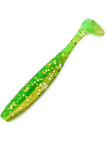 Kosadaka Виброхвост WAVE SHINER 75, 9шт GS