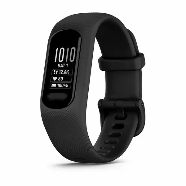 Часы Garmin pic VIVOSMART 5 черный, большой размер (010-02645-14)