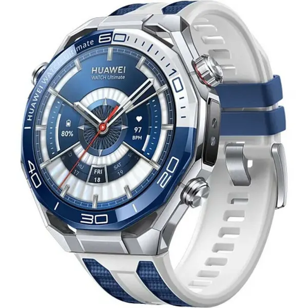 Умные часы HUAWEI Watch Ultimate 2 49mm (MCH-AL00) RU, Черный