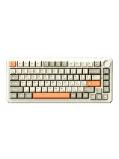 AJAZZ AK820 MAX – Премиальная магнитная клавиатура с 75% магнитным креплением
