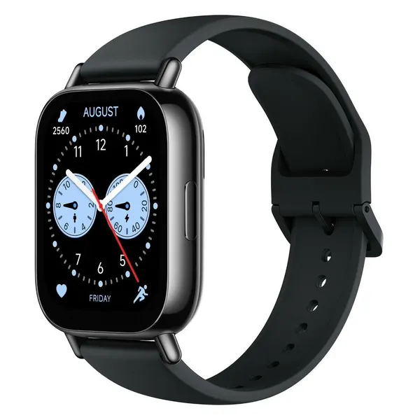 Смарт-часы "Watch 5 Lite", AMOLED-экран, влагозащита, черный, 470 мАч