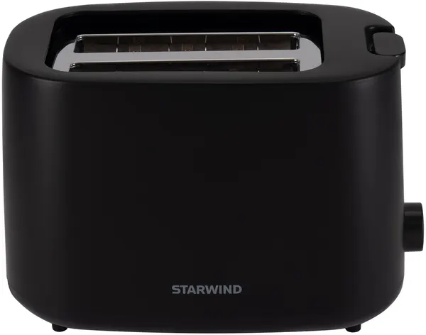 StarWind Тостер для хлеба ST3106 750Вт черный