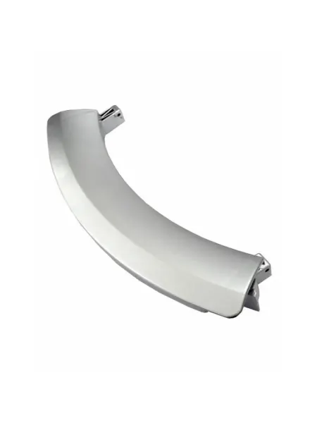 CentroZip Ручка люка стиральной машины Bosch, Siemens 751791 серебро