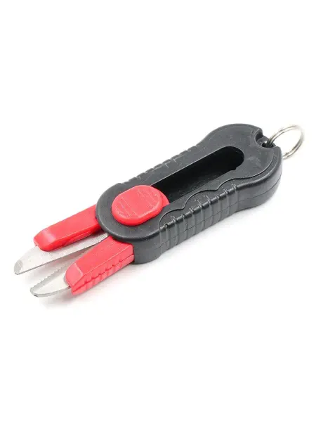 NAMAZU Кусачки ножницы рыболовные складные Nipper Portable, L-65мм