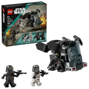 LEGO Конструктор Star Wars 75412 Штурмовик смерти и Ночной солдат