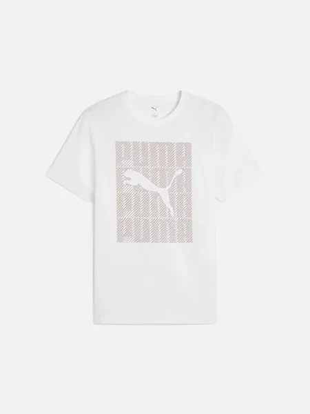 PUMAФутболка Graphics Wording Tee