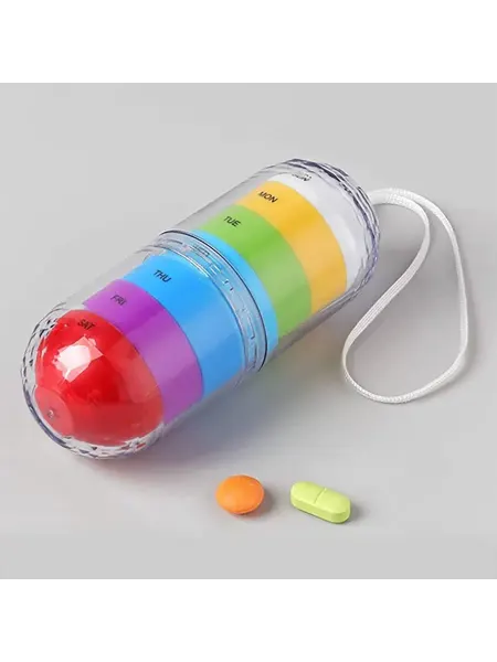Таблетница One week pill