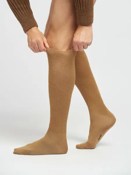 Doctor TMГольфы CAMEL WOOL