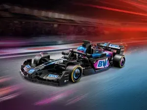 Конструктор LEGO Speed Champions BWT Alpine F1 Team A524, 77248