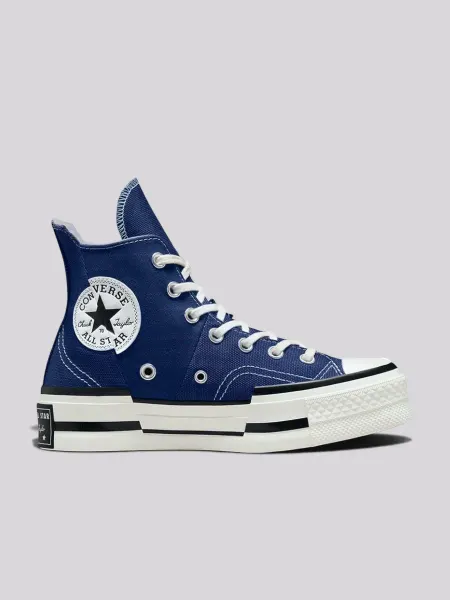 CONVERSE Chuck 70 Plus высокие на платформе