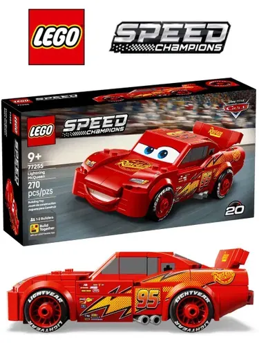 Конструктор LEGO Disney 77255 Молния Маккуин