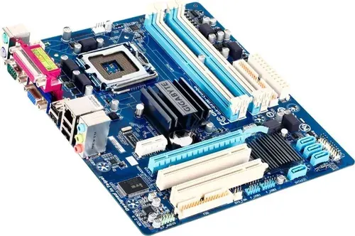 Gigabyte GA-G41M-COMBO DDR3/DDR2, LGA 775, DDR3, Материнская плата
