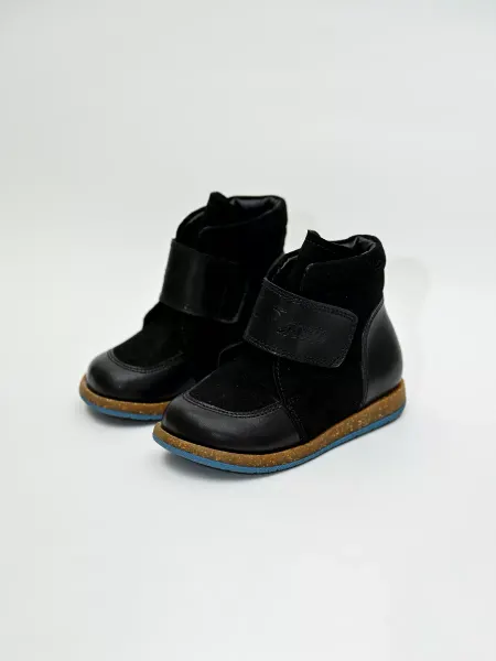 Vaseto Kids Ботинки зимние на липучке ортопедические