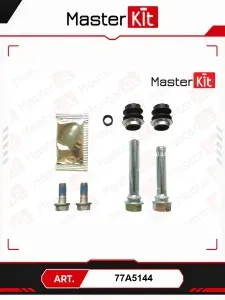 Тормозной суппорт для автомобилей: Toyota CAMRY; MasterKit 77A5088