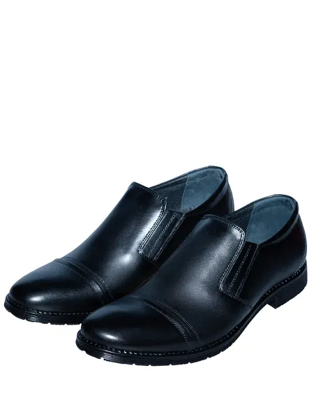 Rostov Shoes Туфли классические кожаные без шнурков