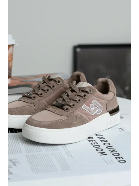 PREMIUM SHOES Кеды из натуральной замши