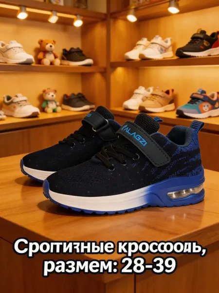 Дышащие летние кроссовки